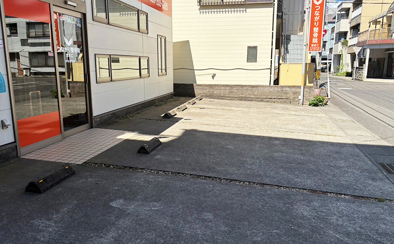 駐車場写真1
