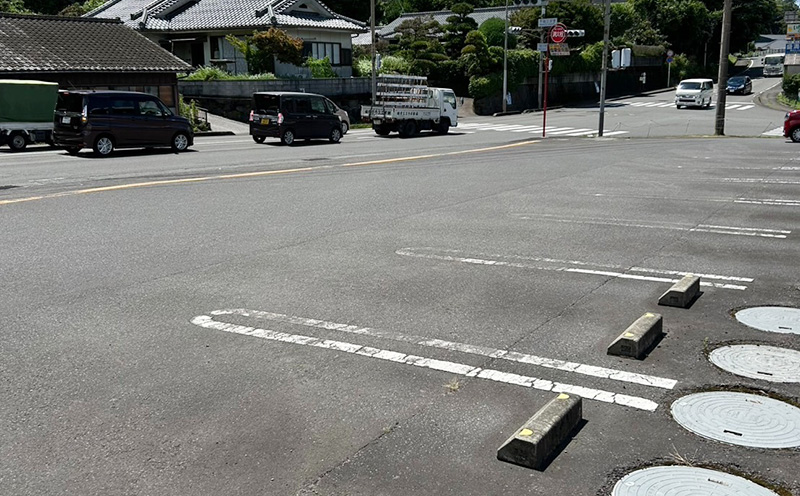 駐車場写真2