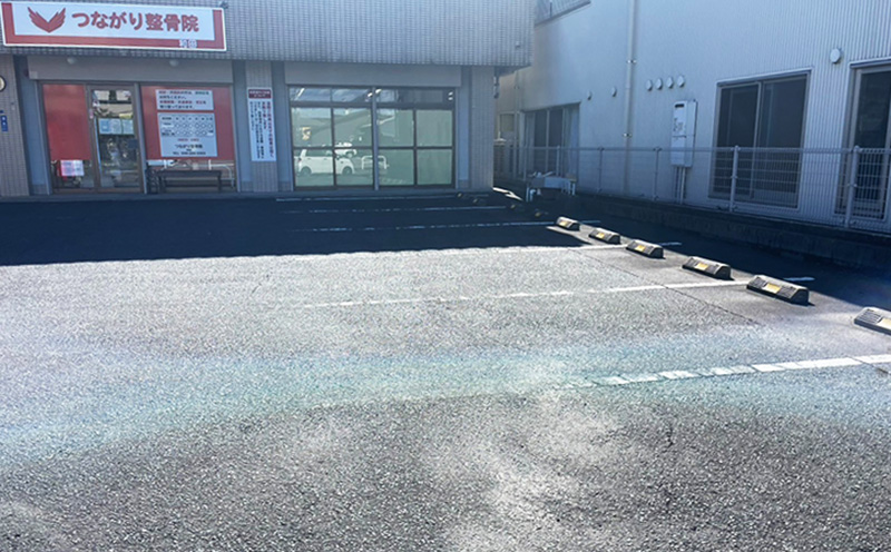 駐車場写真1