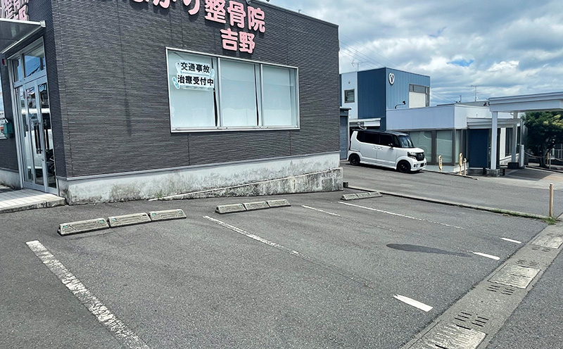 駐車場写真2
